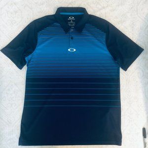 Oakley golf polo shirt